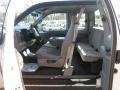 Oxford White - F250 Super Duty XL SuperCab 4x4 Photo No. 7