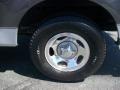 2002 Dark Shadow Grey Metallic Ford F150 XLT SuperCab  photo #16