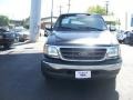 2002 Dark Shadow Grey Metallic Ford F150 XLT SuperCab  photo #18