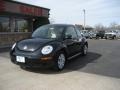 Black - New Beetle S Coupe Photo No. 1