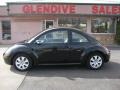 Black - New Beetle S Coupe Photo No. 2