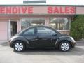 Black - New Beetle S Coupe Photo No. 3