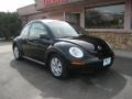 Black - New Beetle S Coupe Photo No. 4