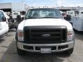 Oxford White - F550 Super Duty XL Regular Cab Chassis Photo No. 3