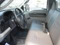 Oxford White - F350 Super Duty XL Regular Cab Stake Truck Photo No. 5