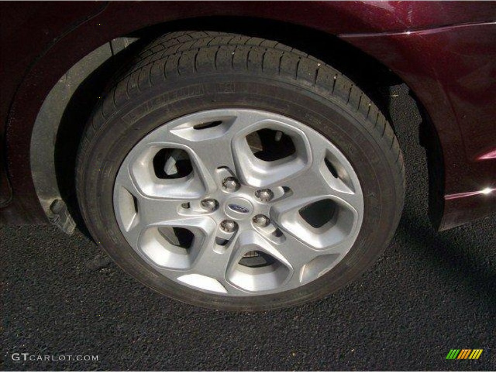 2011 Ford Fusion SE Wheel Photo #62781570