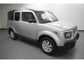 Alabaster Silver Metallic 2008 Honda Element EX