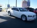 2006 Stone White Dodge Charger SE  photo #1