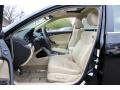 2010 Crystal Black Pearl Acura TSX V6 Sedan  photo #11