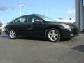 Super Black - Altima 3.5 SE Photo No. 2