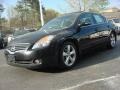 Super Black - Altima 3.5 SE Photo No. 7