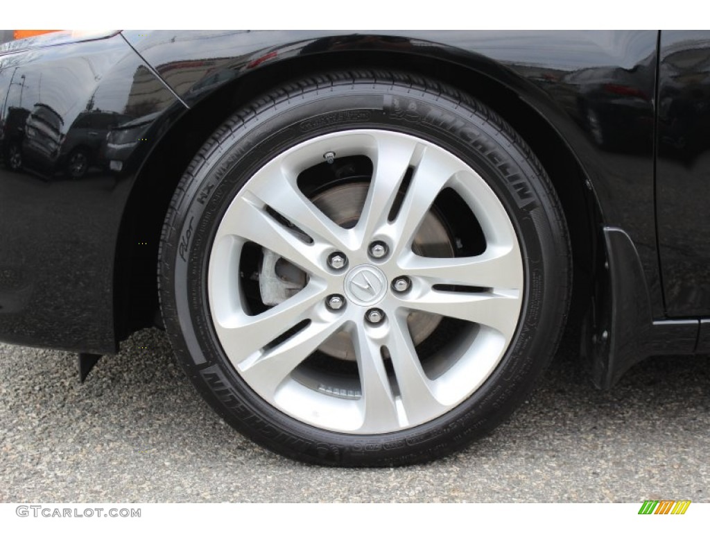2010 Acura TSX V6 Sedan Wheel Photo #62782389