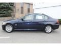 2009 Monaco Blue Metallic BMW 3 Series 328xi Sedan  photo #8