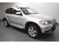 Titanium Silver Metallic - X5 xDrive48i Photo No. 1