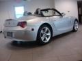 2007 Titanium Silver Metallic BMW Z4 3.0i Roadster  photo #4