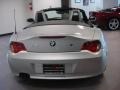 2007 Titanium Silver Metallic BMW Z4 3.0i Roadster  photo #5