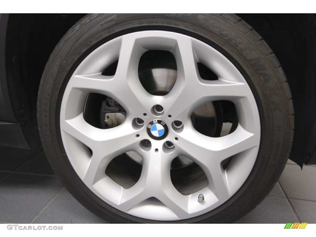 2009 BMW X5 xDrive48i Wheel Photo #62784051