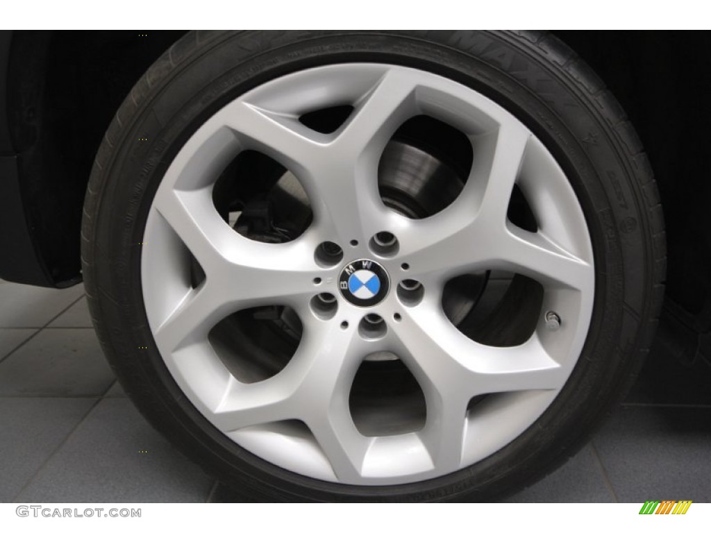 2009 BMW X5 xDrive48i Wheel Photo #62784069