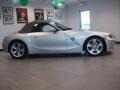 Titanium Silver Metallic - Z4 3.0i Roadster Photo No. 30