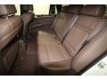 Tobacco Nevada Leather 2009 BMW X5 xDrive48i Interior Color