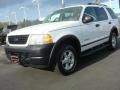 2005 Oxford White Ford Explorer XLS  photo #5