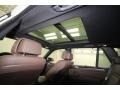 Tobacco Nevada Leather Sunroof Photo for 2009 BMW X5 #62784252