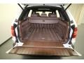 Tobacco Nevada Leather Trunk Photo for 2009 BMW X5 #62784294