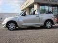 Bright Silver Metallic - PT Cruiser Touring Turbo Convertible Photo No. 3