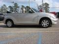 Bright Silver Metallic - PT Cruiser Touring Turbo Convertible Photo No. 6