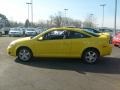 2008 Rally Yellow Chevrolet Cobalt LT Coupe  photo #2