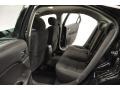2008 Black Ebony Ford Fusion SE V6  photo #10