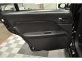 2008 Black Ebony Ford Fusion SE V6  photo #14