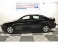 2008 Black Ebony Ford Fusion SE V6  photo #16