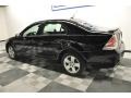 2008 Black Ebony Ford Fusion SE V6  photo #17