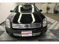 2008 Black Ebony Ford Fusion SE V6  photo #18