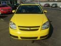 2008 Rally Yellow Chevrolet Cobalt LT Coupe  photo #8