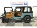 Teal Pearl 1995 Jeep Wrangler Gallery