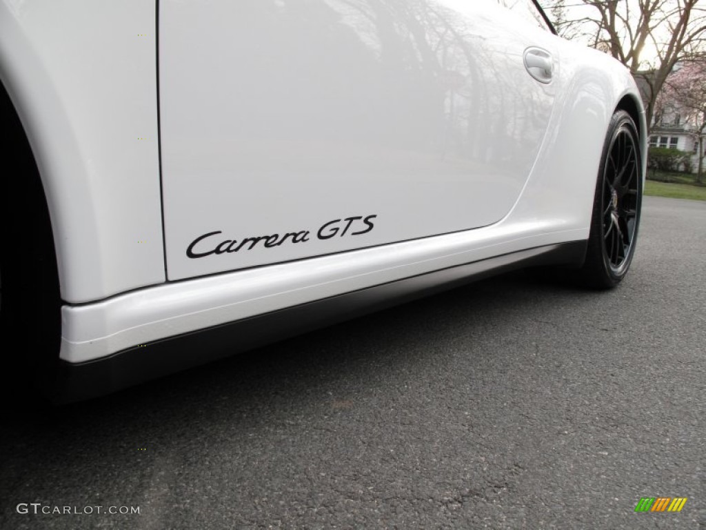 2011 Porsche 911 Carrera GTS Coupe Marks and Logos Photo #62785890