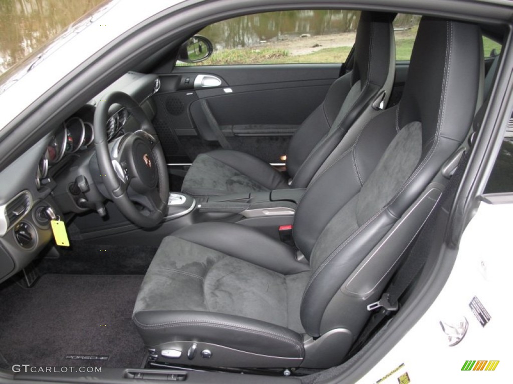 2011 Porsche 911 Carrera GTS Coupe Front Seat Photo #62785951
