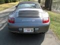 Seal Grey Metallic - 911 Carrera 4S Cabriolet Photo No. 5