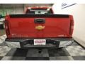 2012 Victory Red Chevrolet Silverado 1500 LS Extended Cab 4x4  photo #6