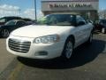 2004 Stone White Chrysler Sebring GTC Convertible  photo #1