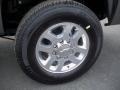 2012 Graystone Metallic Chevrolet Silverado 3500HD LT Crew Cab 4x4  photo #9