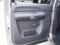 Graystone Metallic - Silverado 3500HD LT Crew Cab 4x4 Photo No. 16