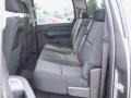 Ebony Interior Photo for 2012 Chevrolet Silverado 3500HD #62786298