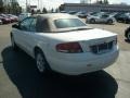 2004 Stone White Chrysler Sebring GTC Convertible  photo #3