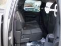 2012 Graystone Metallic Chevrolet Silverado 3500HD LT Crew Cab 4x4  photo #19
