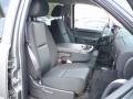 Ebony Interior Photo for 2012 Chevrolet Silverado 3500HD #62786334