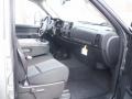 2012 Graystone Metallic Chevrolet Silverado 3500HD LT Crew Cab 4x4  photo #22