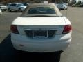 2004 Stone White Chrysler Sebring GTC Convertible  photo #4